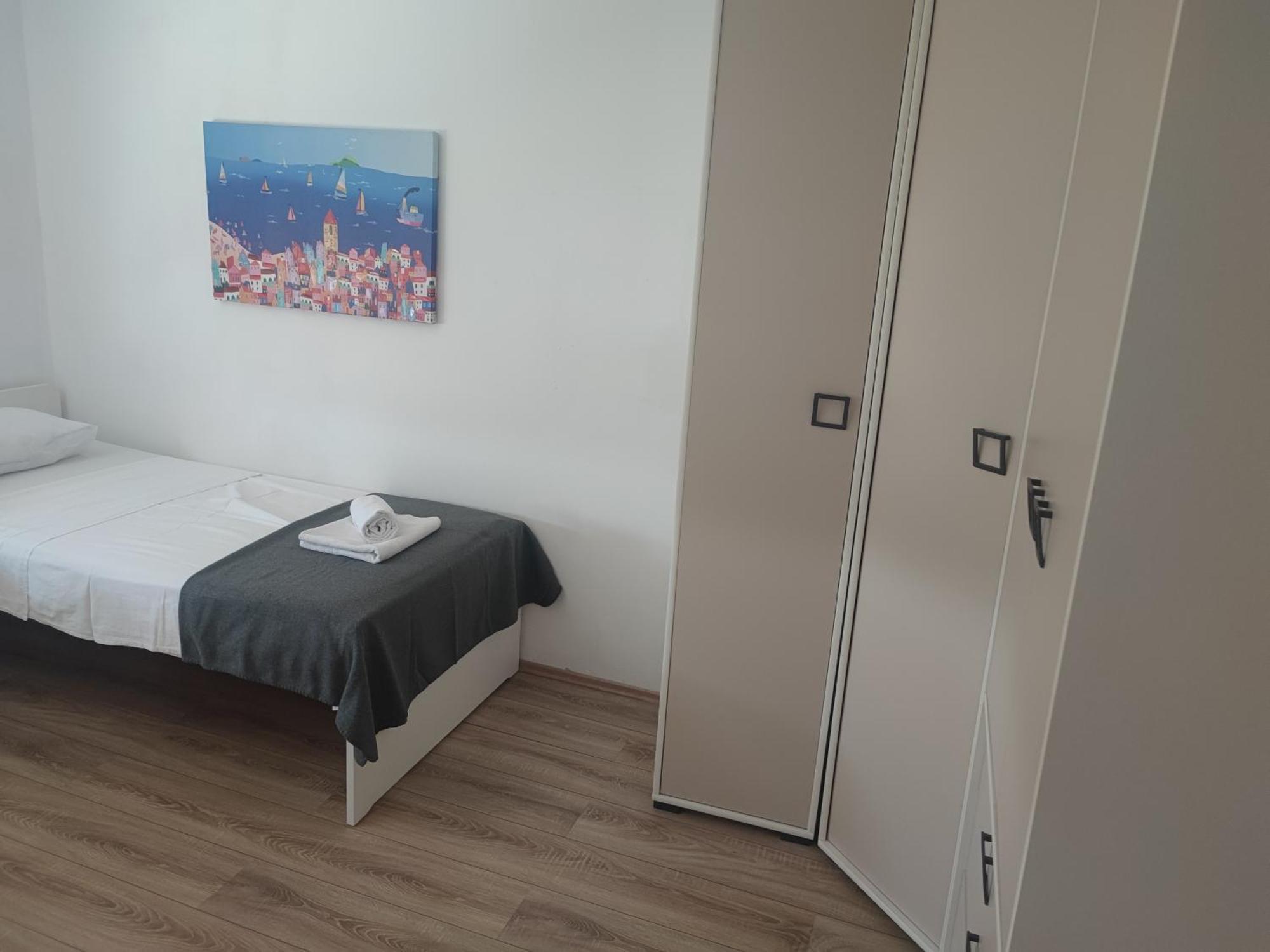 Apartment Magic View 리예카 외부 사진