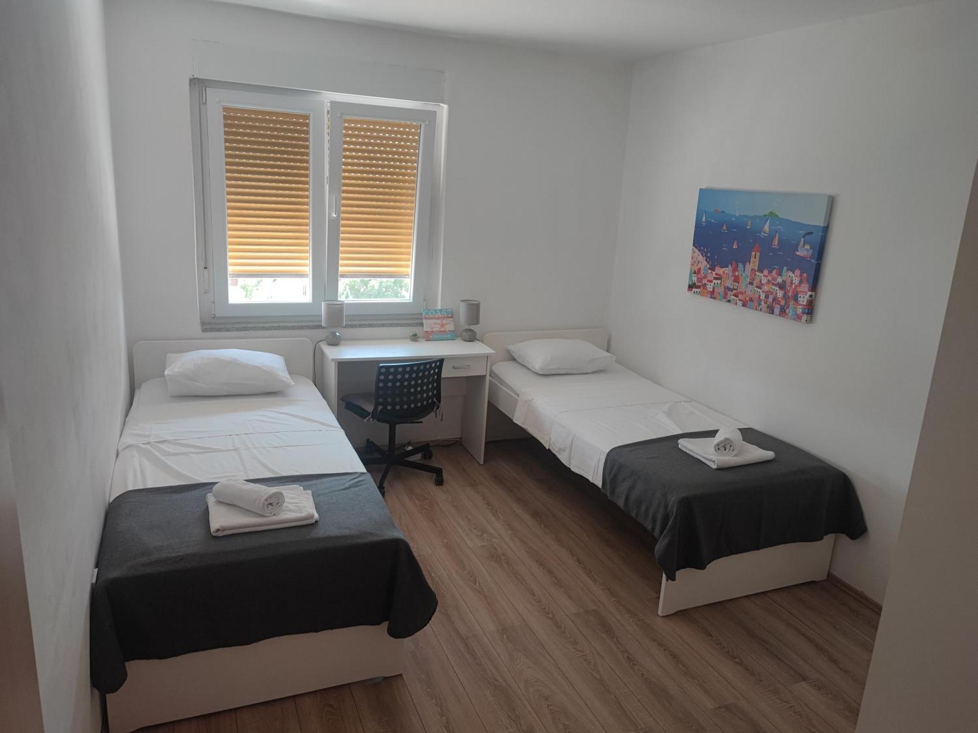 Apartment Magic View 리예카 외부 사진